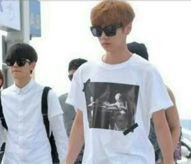 你是如何看待偶像歌手鹿晗的穿搭的？