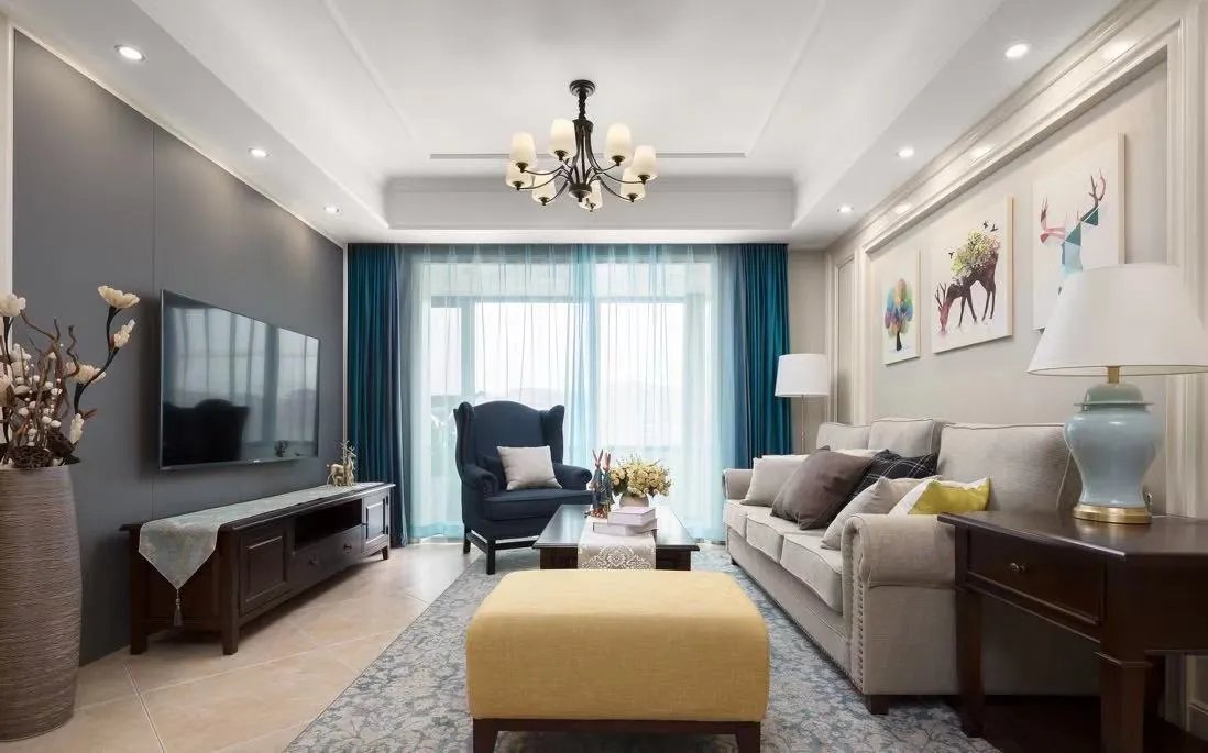 简约北欧清新风尚