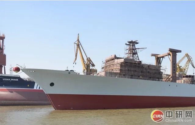 903a型补给舰的简介