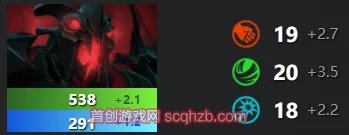 dota2影魔怎么出装-影魔出装顺序和压炮技巧