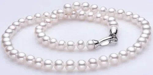 珍珠项链如何清洗和保养 让你的珍珠项链恢复昔日的光彩