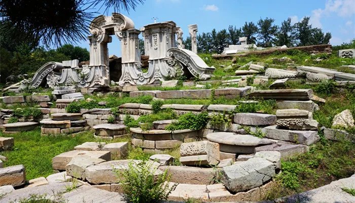 被称为万园之园的是什么 万园之园指的是什么