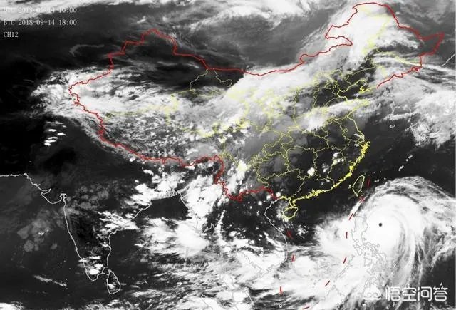 台风“山竹”会对大陆有哪些影响?