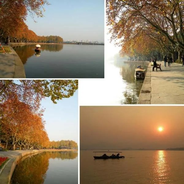 杭州西湖美在哪里？