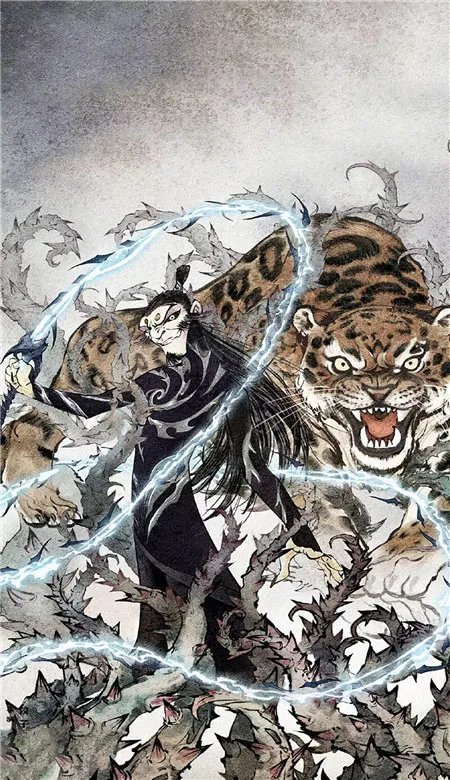 哪吒之魔童降世高清壁纸分享