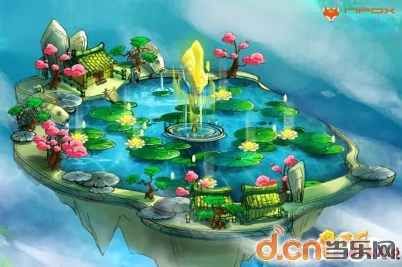 《云狐传说》游戏综合图文介绍