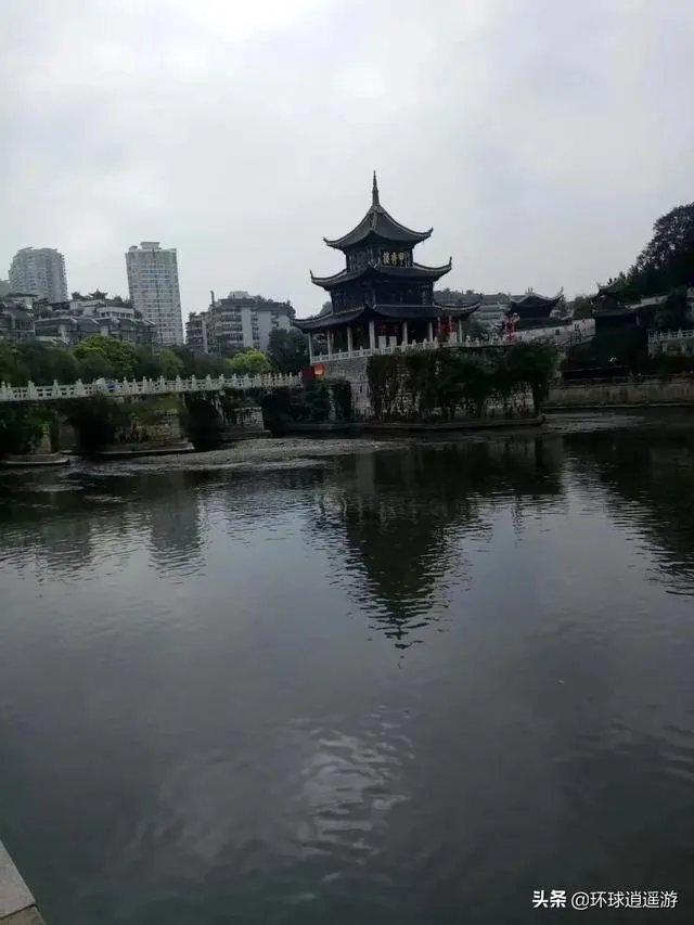 贵阳市区必游景点