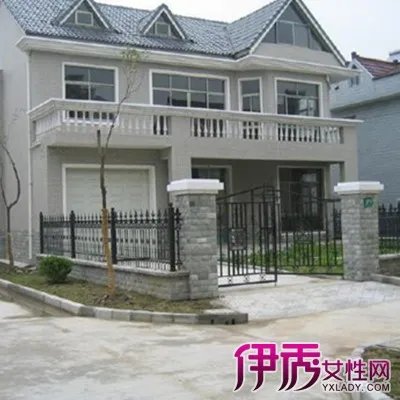 乡村别墅图片大全外景欣赏