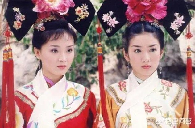 黄奕、刘涛谁是《还珠格格》女主角？