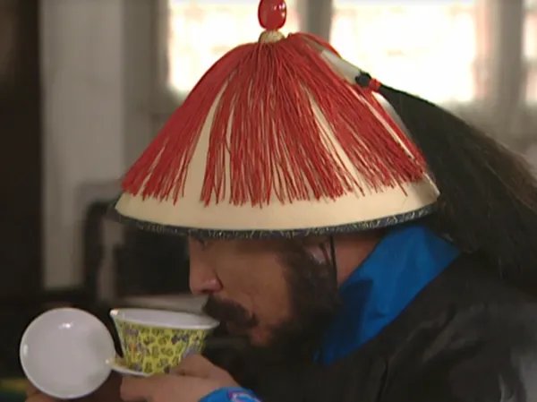 雍正王朝，胤禵为何带年羹尧去八爷府，而八爷又为何让他见四爷？