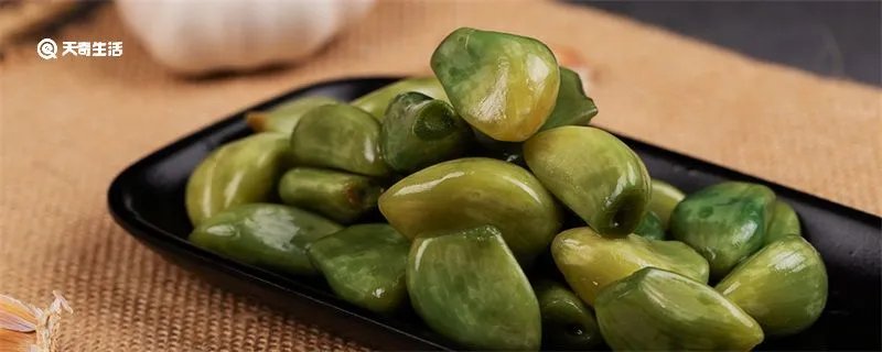 如何腌制腊八蒜