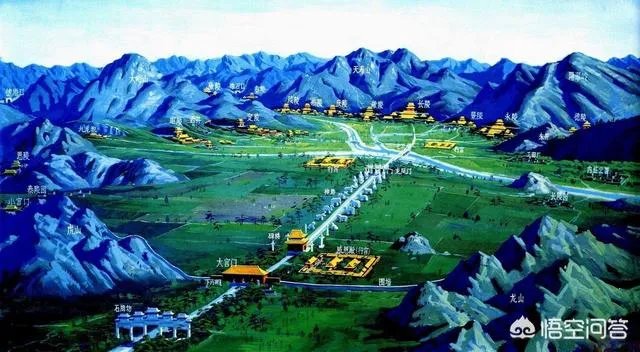 明十三陵门票一般多少钱？