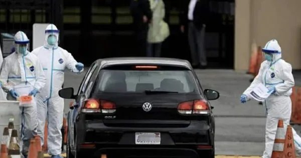 全球疫情在不断恶化，尤其是美国吗？