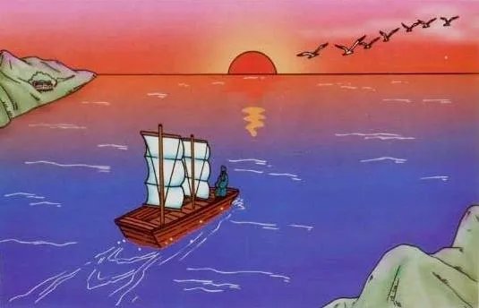 次北固山下赏析