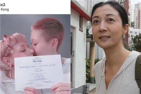 吴卓林和女友返港 不与吴绮莉同住