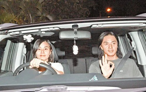 蒙嘉慧老公是谁 为什么郑伊健最终选择其作为终身伴侣