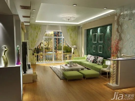 客厅风水颜色禁忌