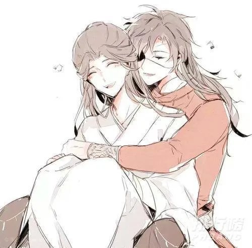 天官赐福谢怜表白在哪一章_谢怜和花城表白是哪一章