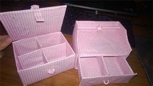 自制首饰盒步骤 如何制作漂亮的首饰盒