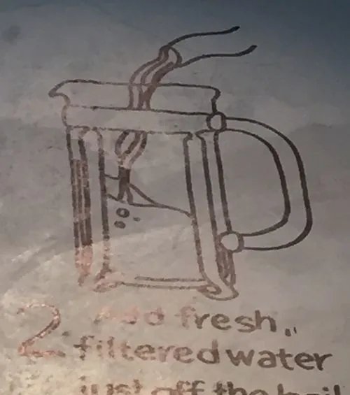 咖啡壶的使用方法