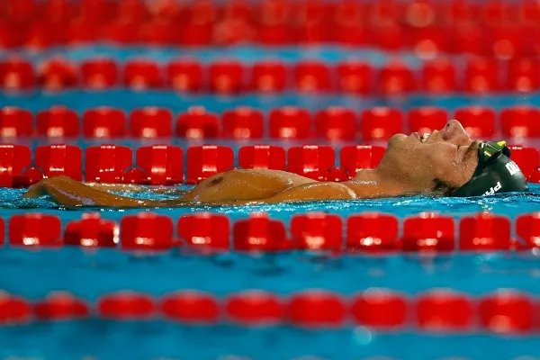 孙杨退赛前36小时发生了什么？心脏不适+撞头