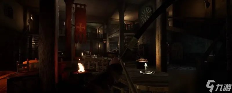 DarkandDarker战士天赋都有什么