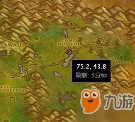 《魔兽世界怀旧服》精灵的传说在什么地方接 精灵的传说任务任务流程攻略