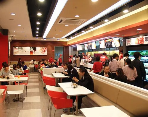 餐饮店装修细节  餐饮店装修设计技巧