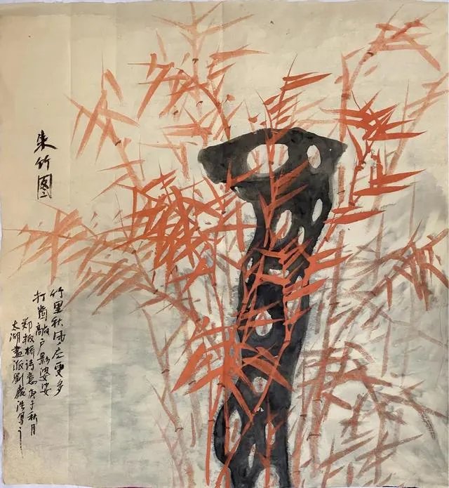 最近酒店装修想提前买些国画山水画，在太原哪里有专门做的？