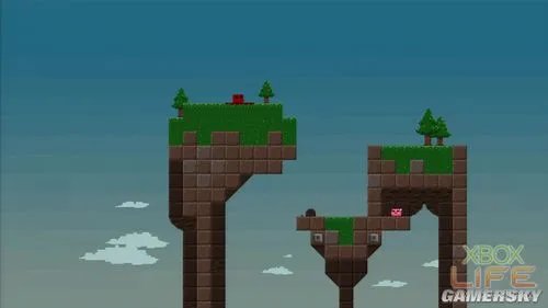 Arcade新作《Super Meat Boy》介绍