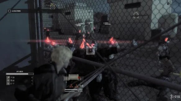 《合金装备：幸存》图文评测：旗帜犹存，荣光不再