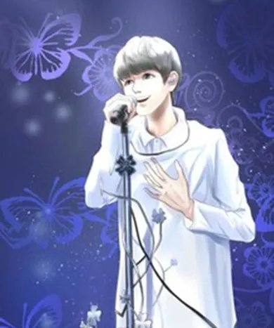 tfboys王源晒漫画自画像 网传其已恋爱是否属实？