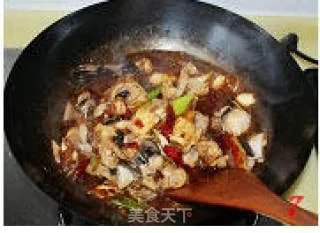 鱼的爱情----安康鱼炖豆腐