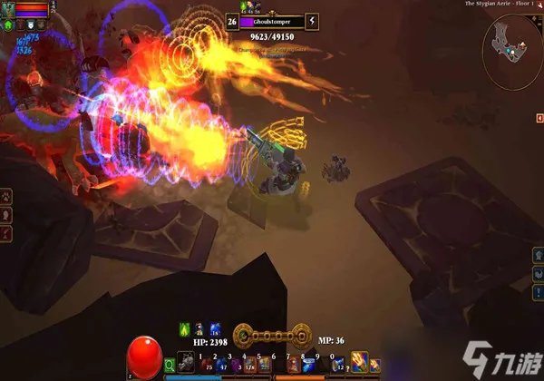 火炬之光2机器人零件任务怎么做 机器人零件任务攻略