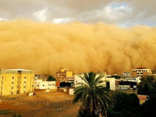 韩媒称沙尘暴起源于中国，韩国的媒体到底是怎么想的？