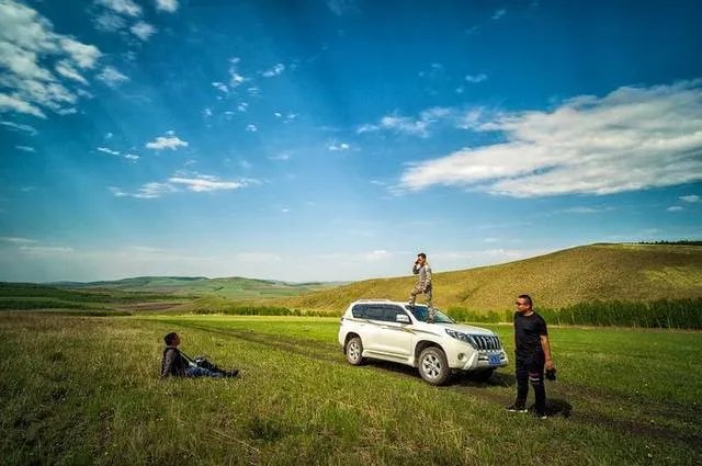 开车旅行是什么感觉呢？