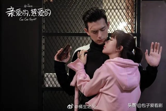 电视剧《亲爱的，热爱的》里面的主演李现，几天微博粉丝突破1000万，你怎么看？