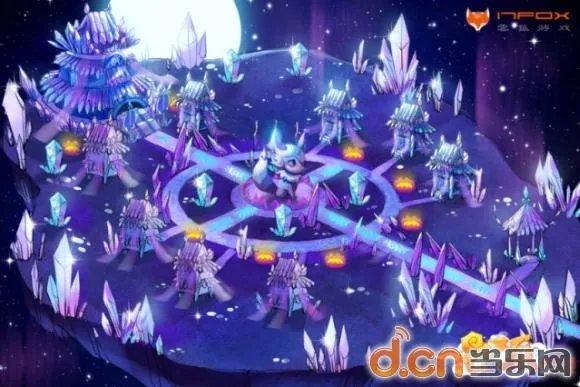 《云狐传说》游戏综合图文介绍