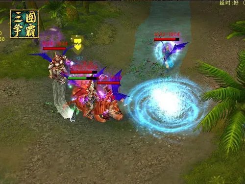 各显英雄本色 《三国争霸》搭配所向无敌