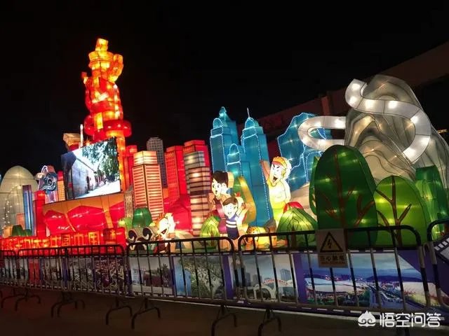 2018年福州哪里有元宵灯会？