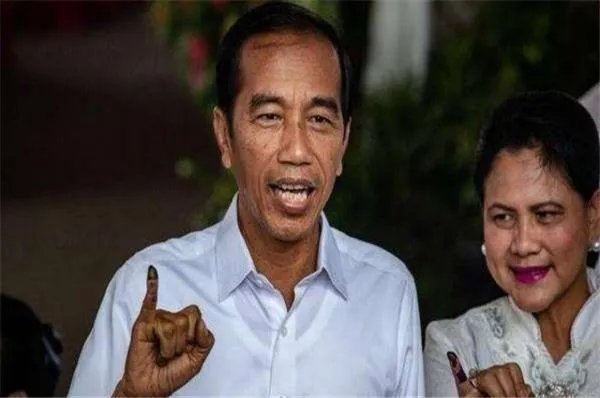 印尼总统决定迁都