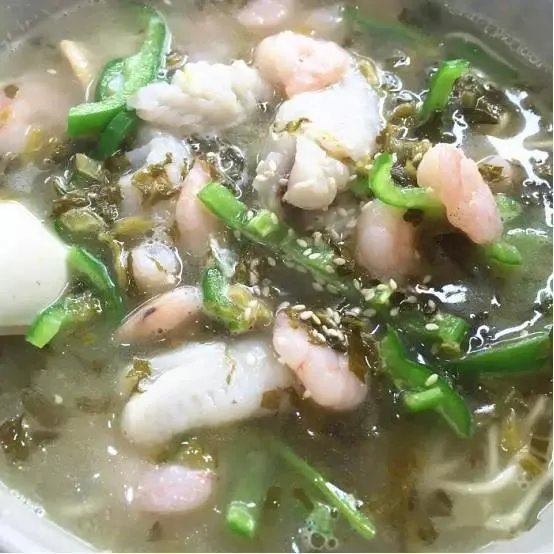 上海的黄鱼面哪家做的最好吃?