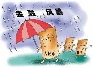什么叫人民币贬值？