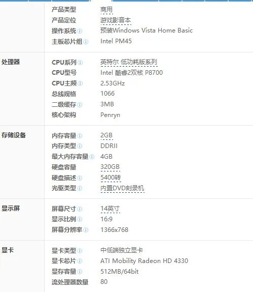 惠普4411s配置如何，性能如何