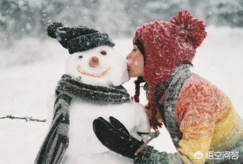 当初冬第一场雪来的时候你会选择做什么？