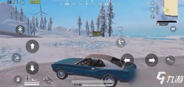 《和平精英》载具速度排行榜一览 载具怎么选