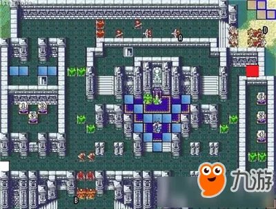 《火焰纹章圣魔之光石》隐藏商店位置介绍 隐藏商店在什么位置