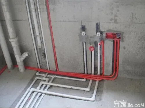 装修扫盲之水路改造