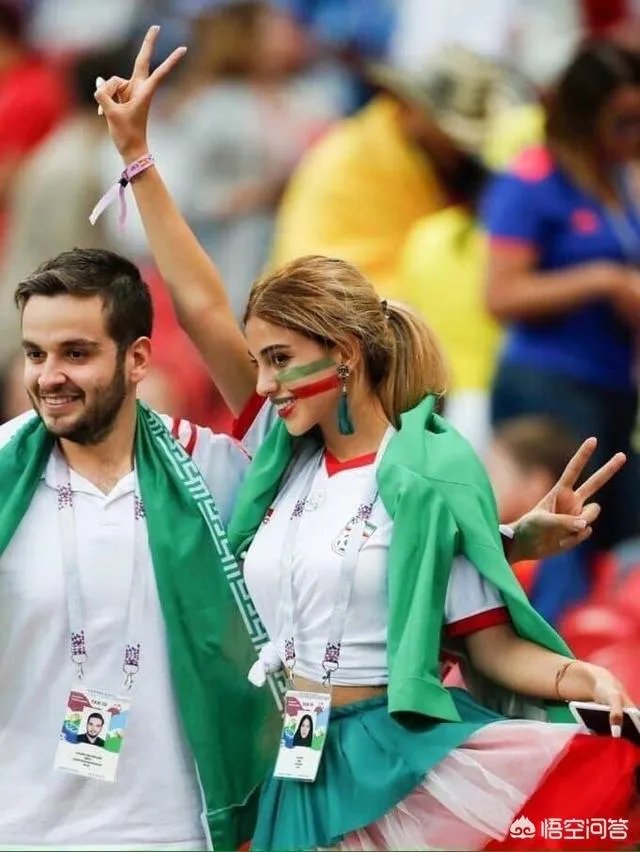 为什么哥伦比亚名模Daniela botero被评为本届2018世界杯第一美女？