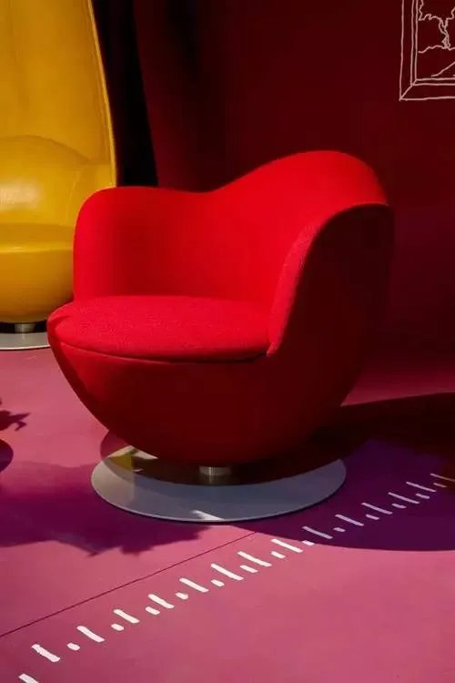 设计界的Lady Gaga-马塞尔·万德斯（荷兰）